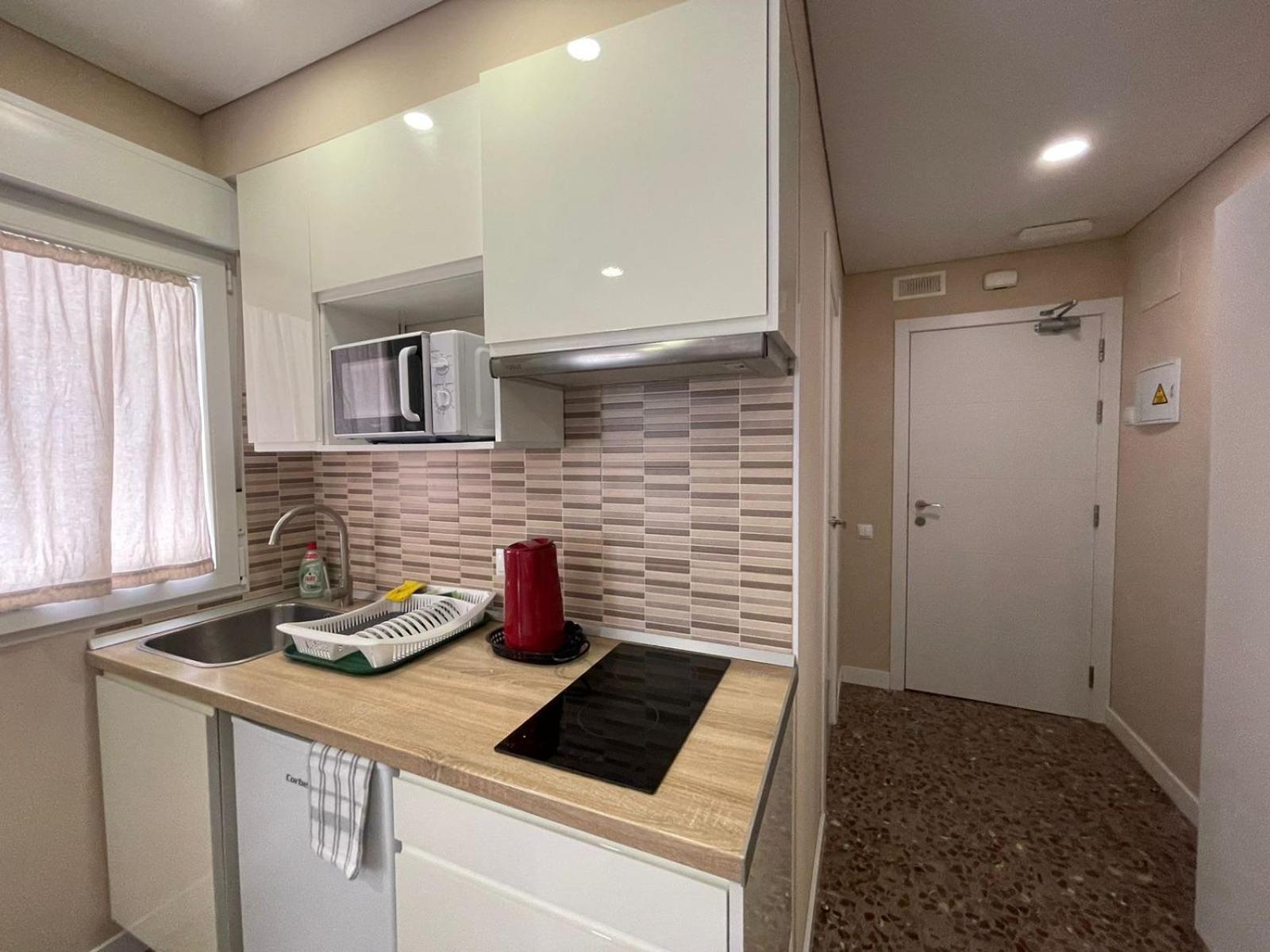 Apartamentos Belladorm Бенидорм Екстериор снимка