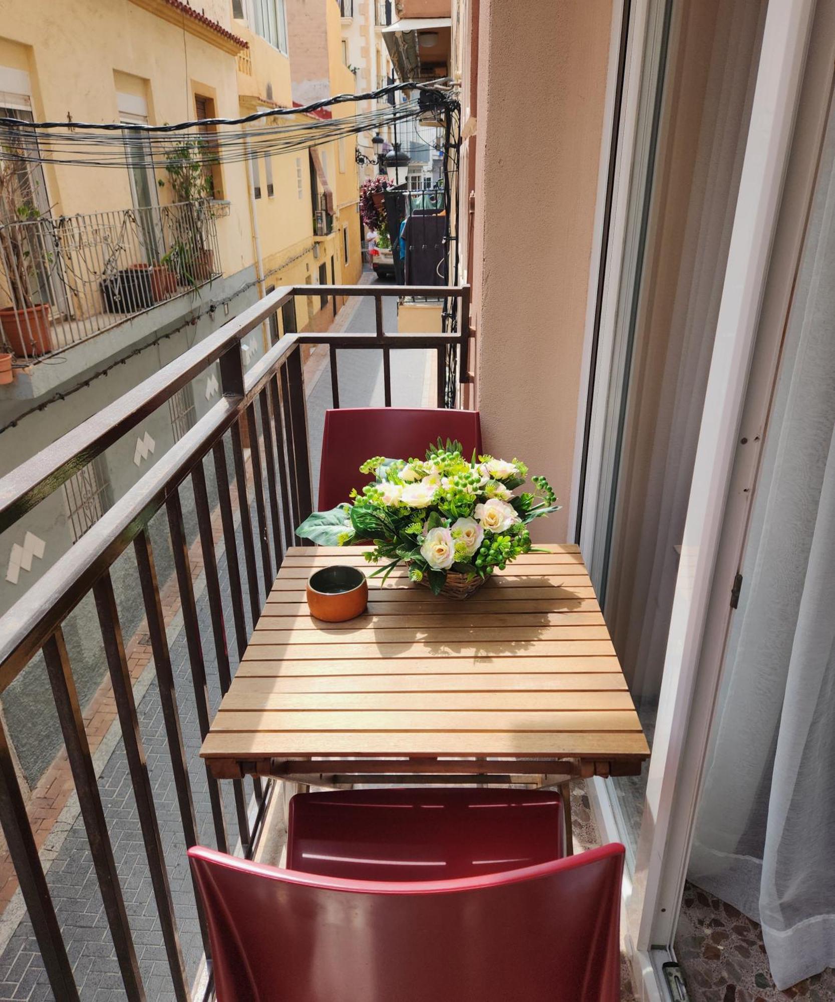 Apartamentos Belladorm Бенидорм Екстериор снимка