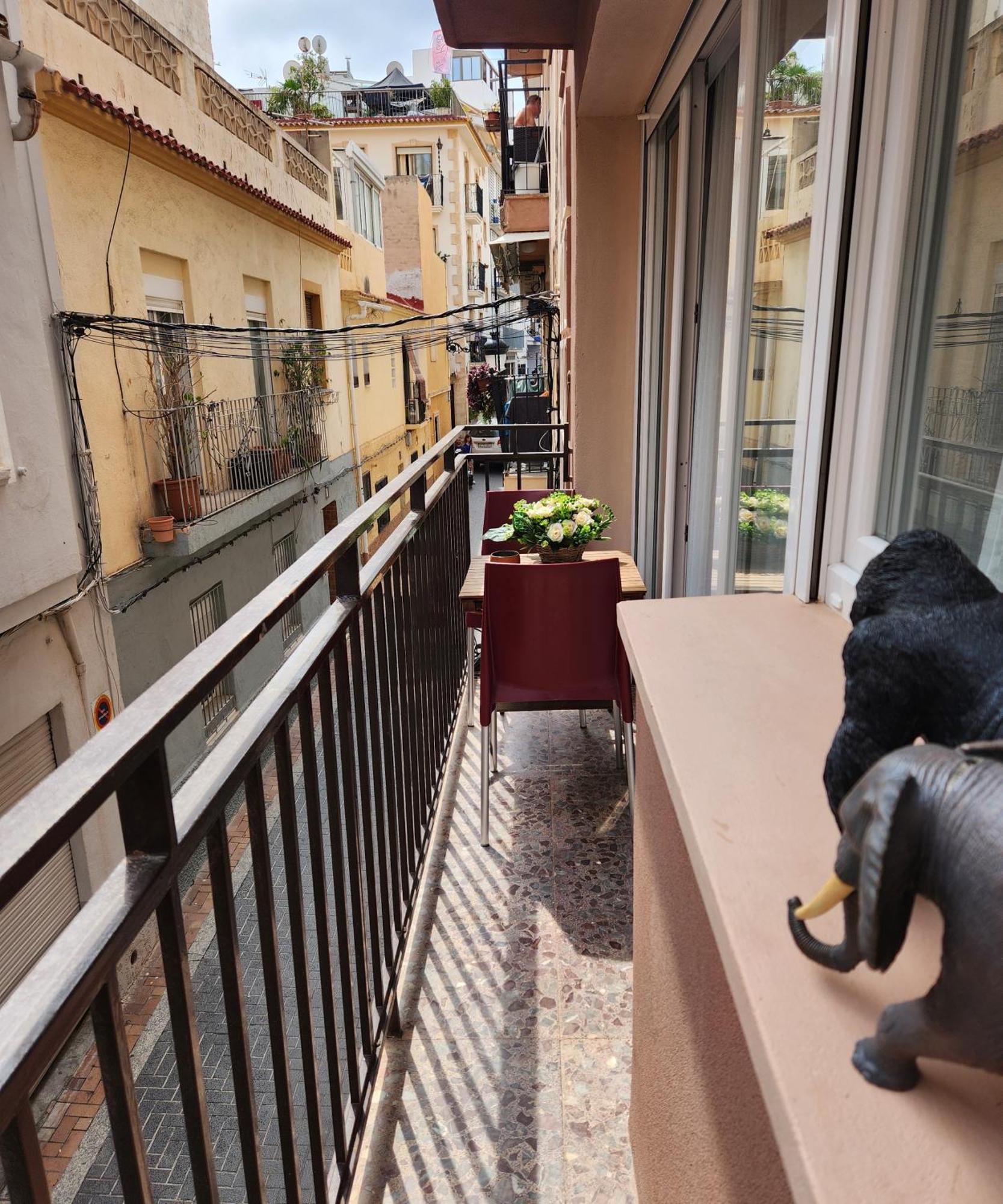Apartamentos Belladorm Бенидорм Екстериор снимка