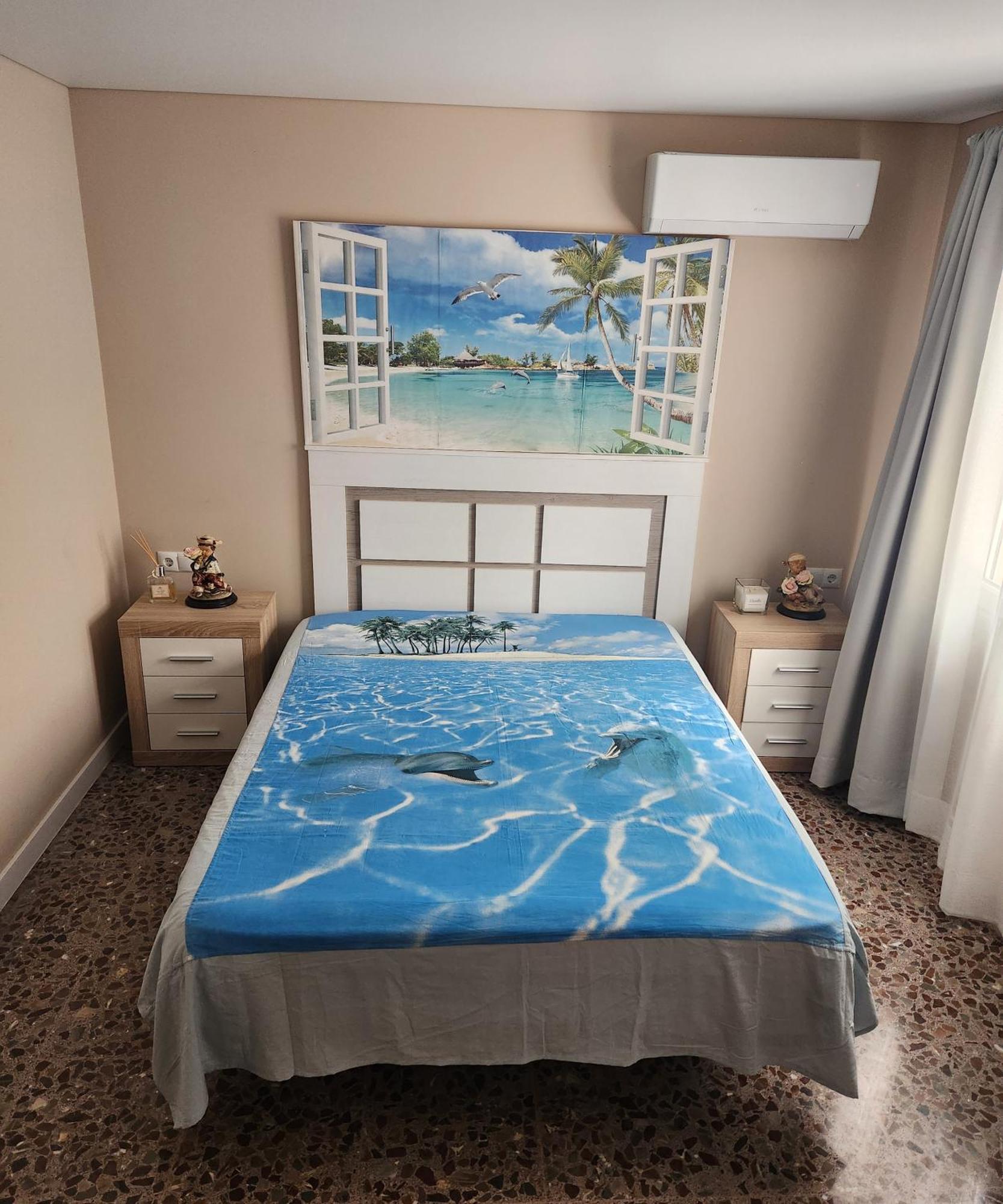Apartamentos Belladorm Бенидорм Екстериор снимка