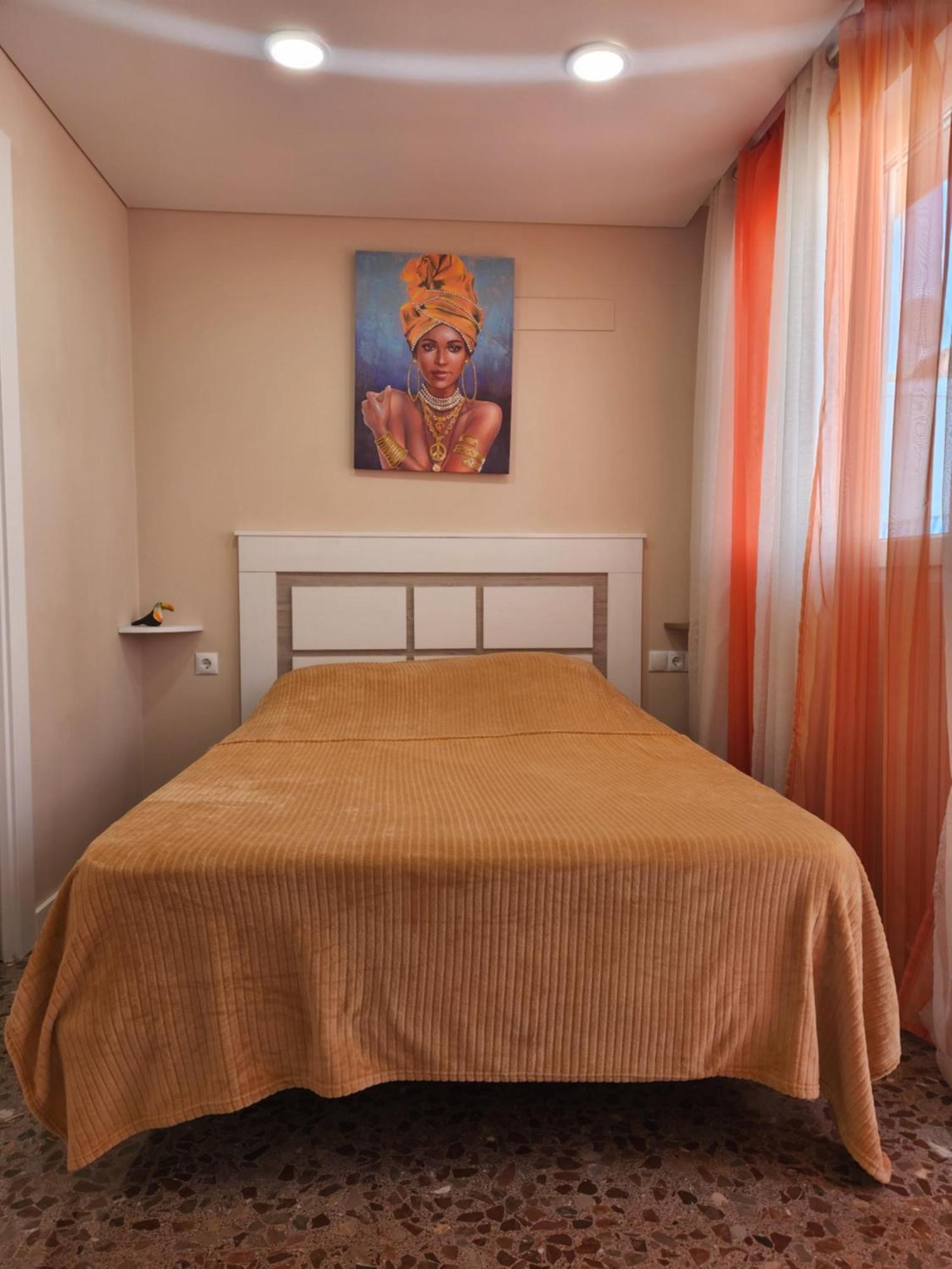 Apartamentos Belladorm Бенидорм Екстериор снимка