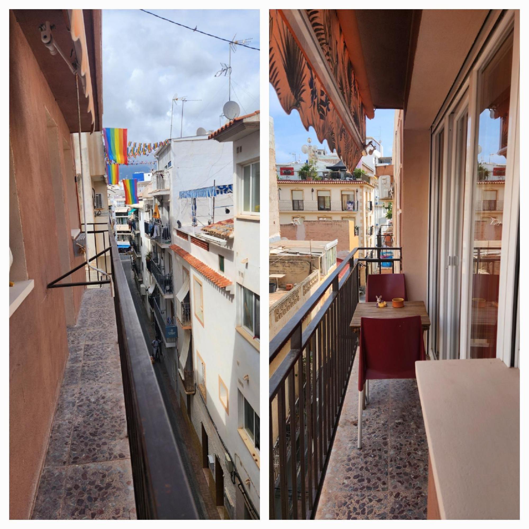 Apartamentos Belladorm Бенидорм Екстериор снимка